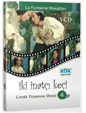 İki İnatçı Keçi - VCD