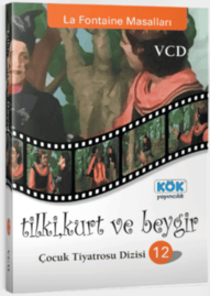 Tilki İle Kurt  - VCD