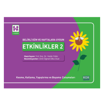 Belirli Gün ve Haftalara Uygun Etkinlikler 2
