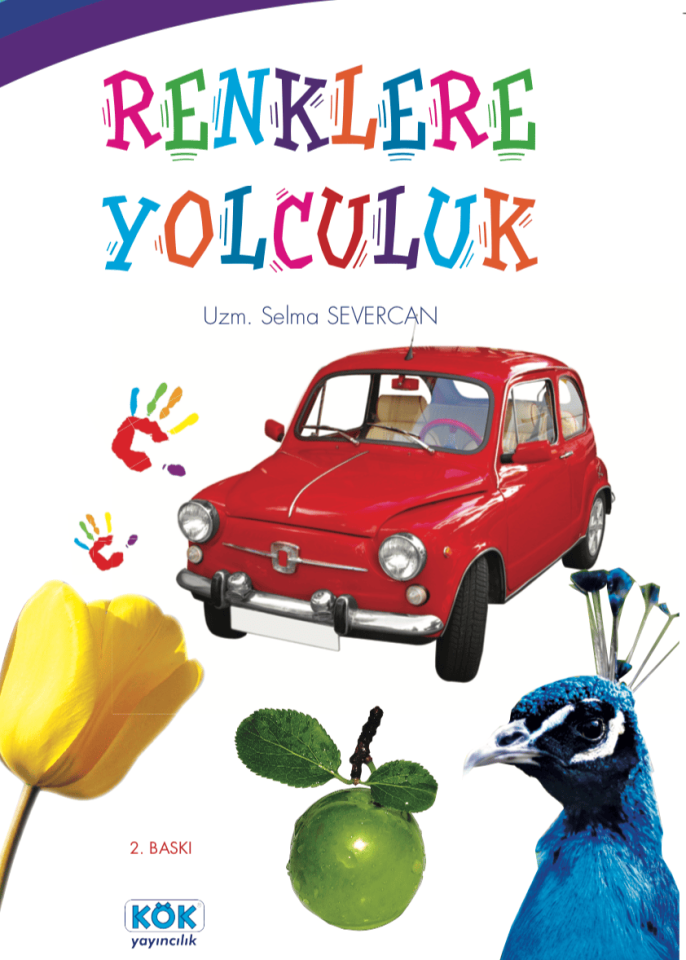 Renklere Yolculuk