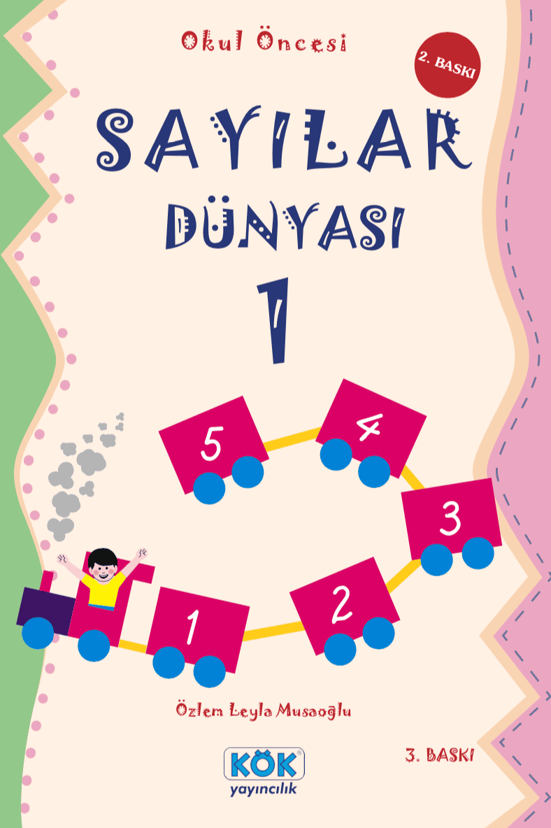 Sayılar Dünyası - 1