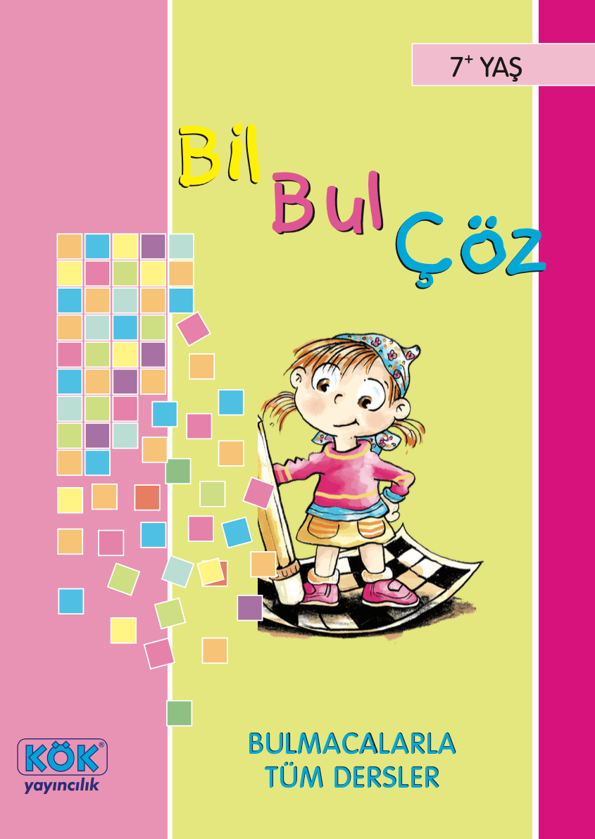 Bil Bul Çöz (7+)