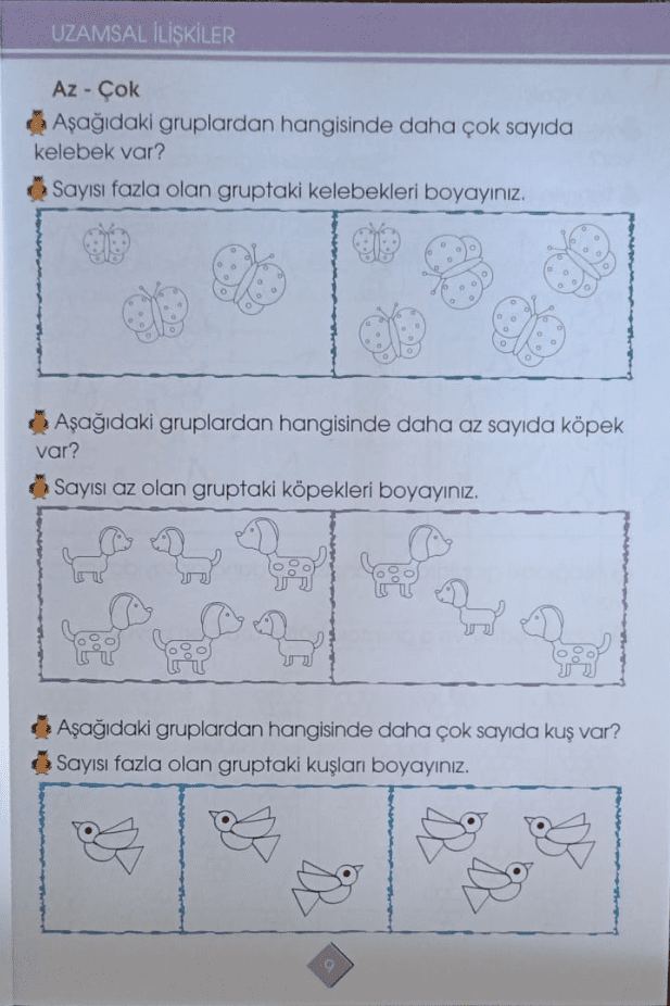 Matematik Dosyası - 1