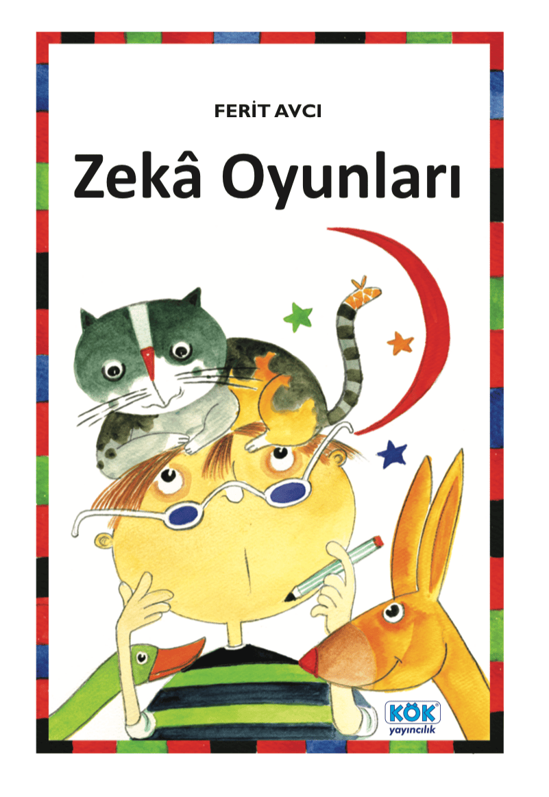 Zeka Oyunları 7+