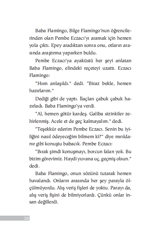 Sevgili Kuşlar