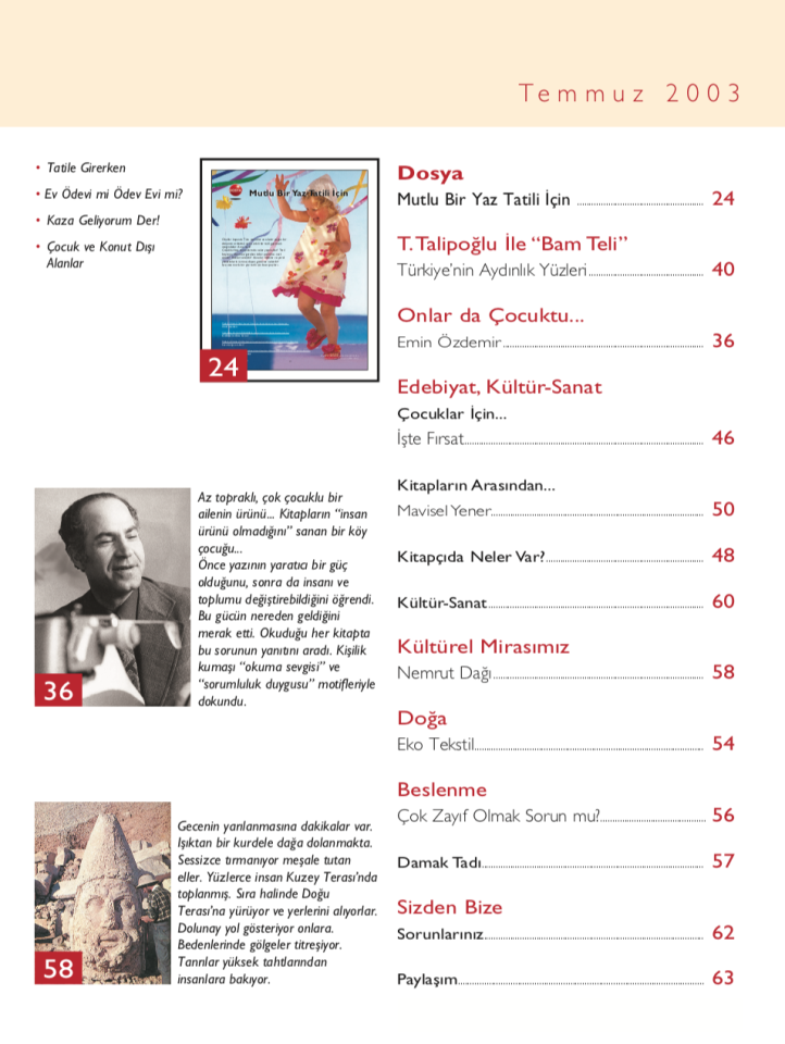 Çoluk Çocuk Aylık Anne Baba Eğitim Dergisi Sayı:28